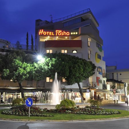 Hotel Pasha 리그나노 사비아도로 외부 사진