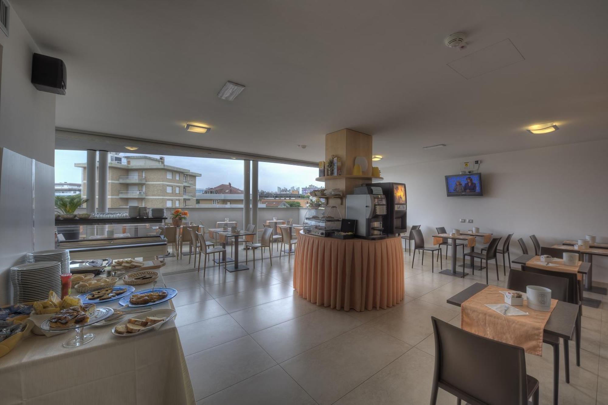 Hotel Pasha 리그나노 사비아도로 외부 사진