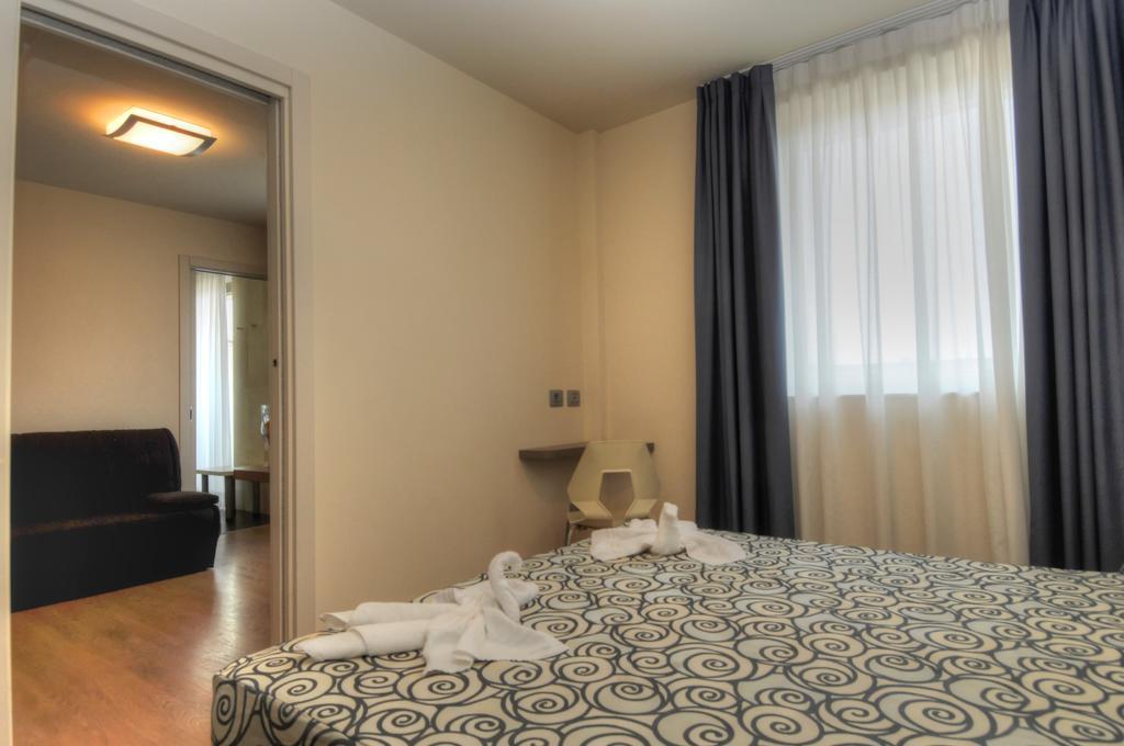 Hotel Pasha 리그나노 사비아도로 외부 사진