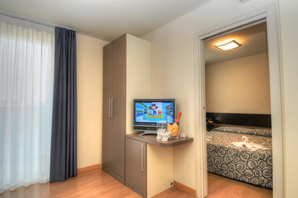Hotel Pasha 리그나노 사비아도로 외부 사진