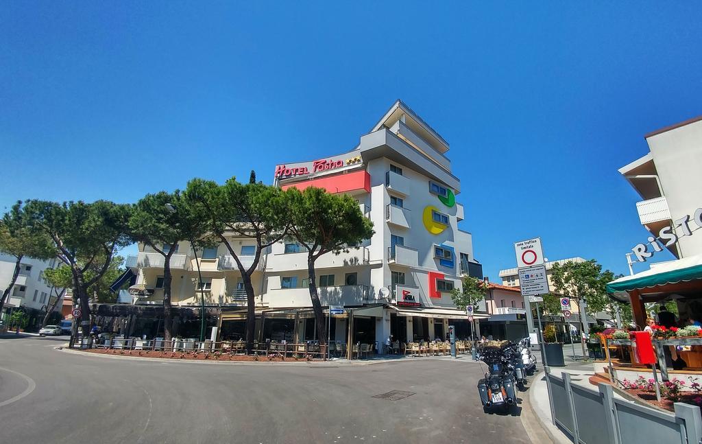 Hotel Pasha 리그나노 사비아도로 외부 사진