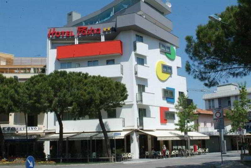 Hotel Pasha 리그나노 사비아도로 외부 사진