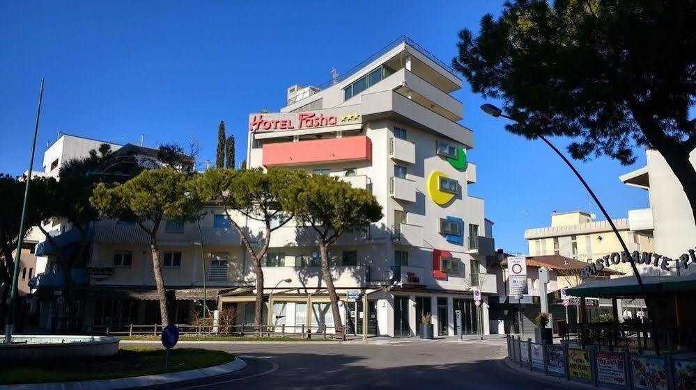 Hotel Pasha 리그나노 사비아도로 외부 사진