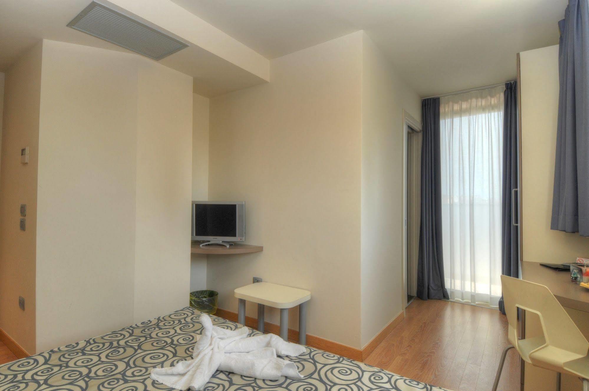 Hotel Pasha 리그나노 사비아도로 외부 사진