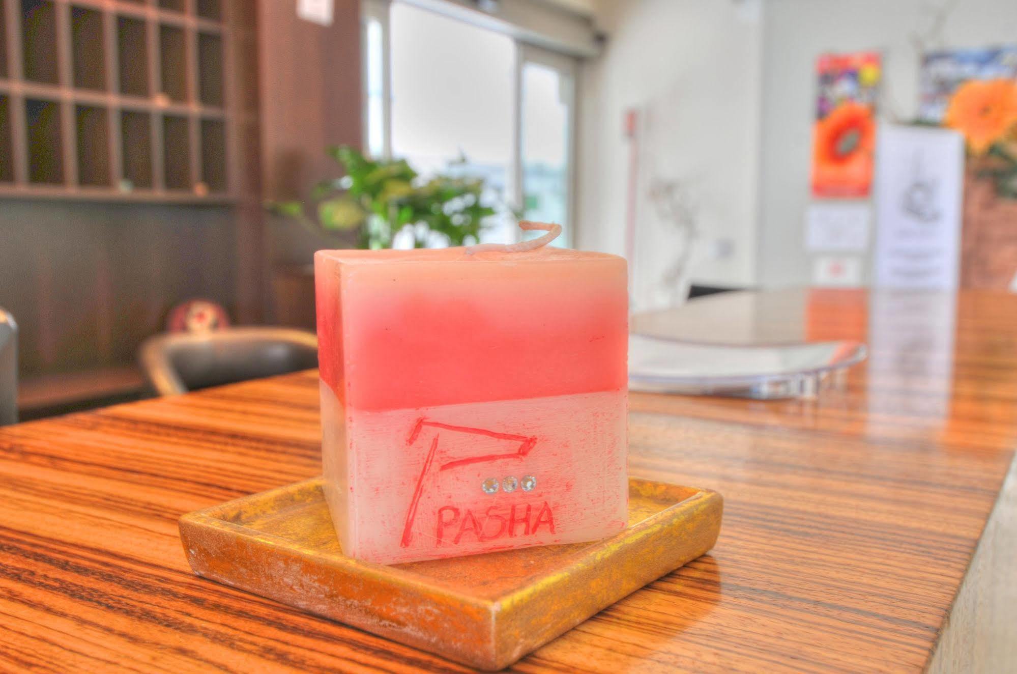 Hotel Pasha 리그나노 사비아도로 외부 사진