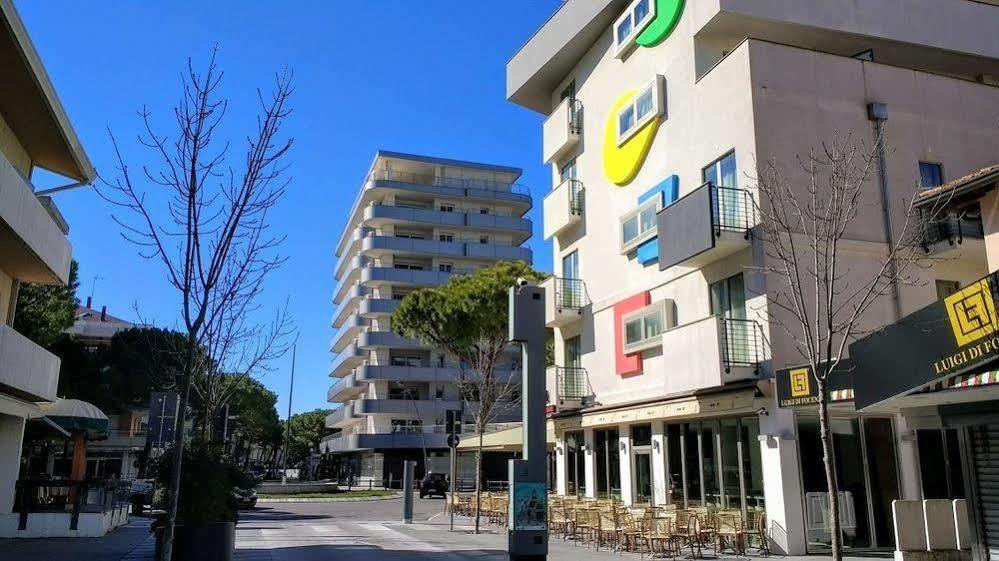 Hotel Pasha 리그나노 사비아도로 외부 사진