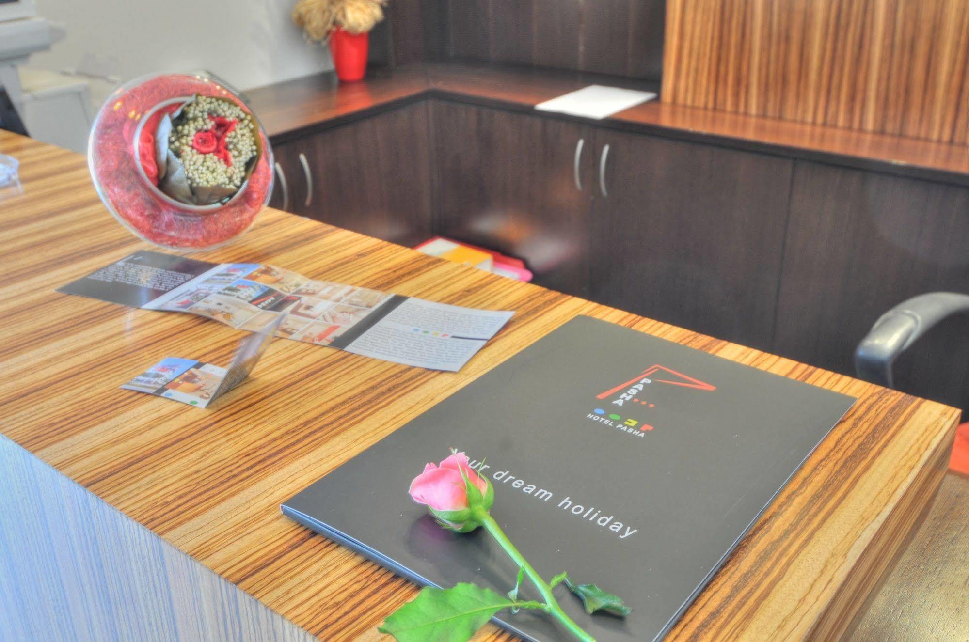 Hotel Pasha 리그나노 사비아도로 외부 사진