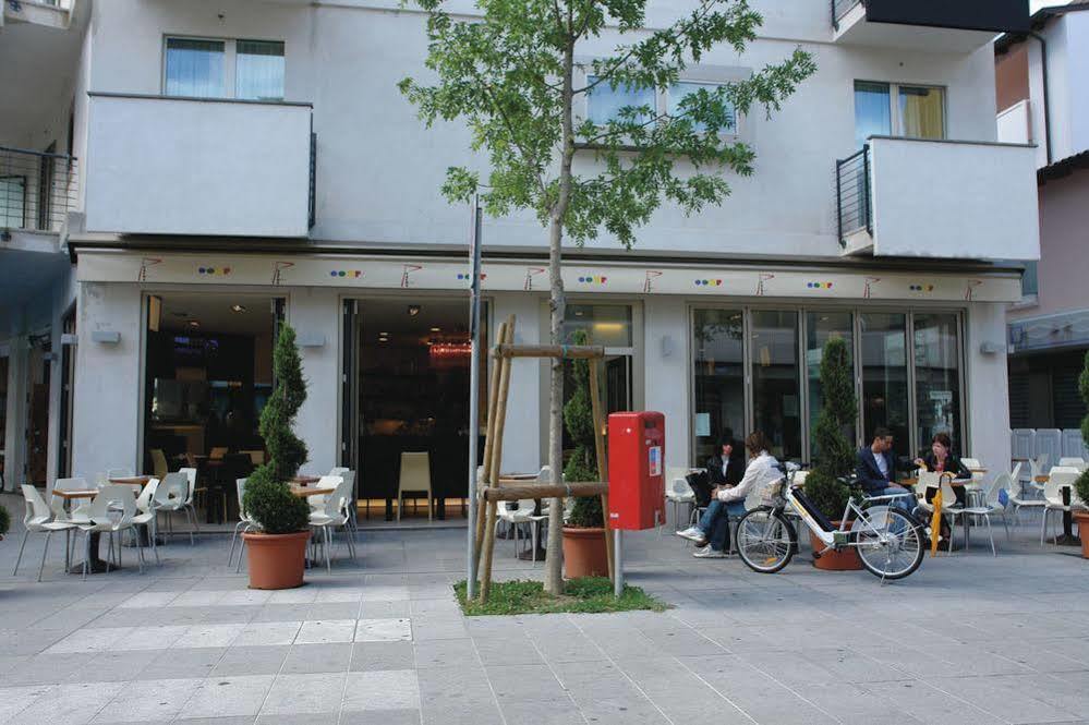 Hotel Pasha 리그나노 사비아도로 외부 사진