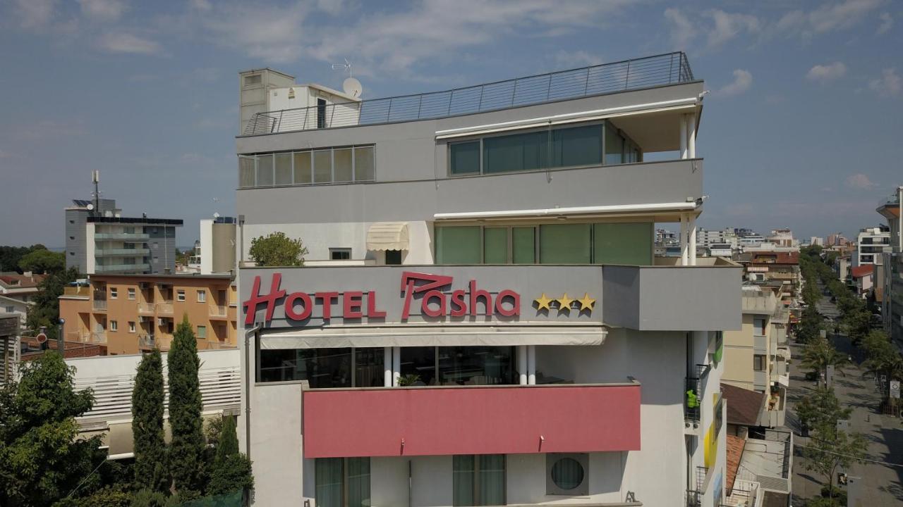 Hotel Pasha 리그나노 사비아도로 외부 사진