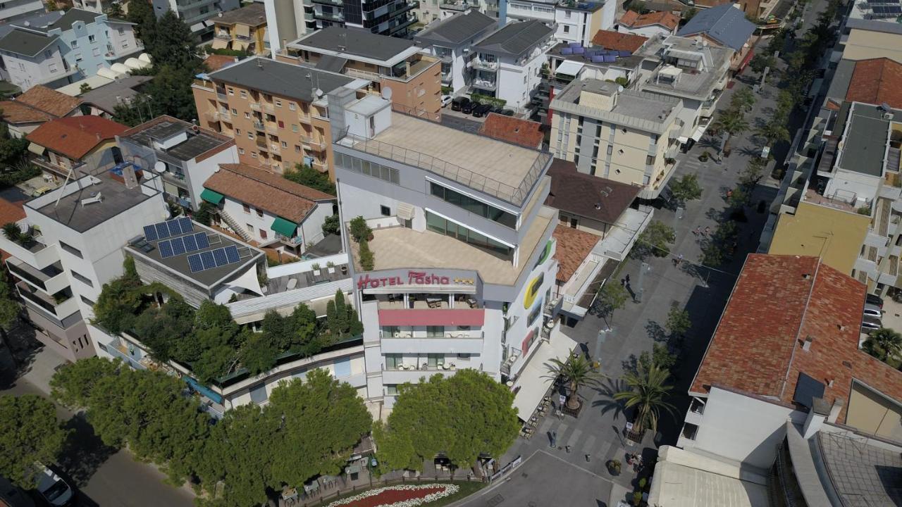 Hotel Pasha 리그나노 사비아도로 외부 사진