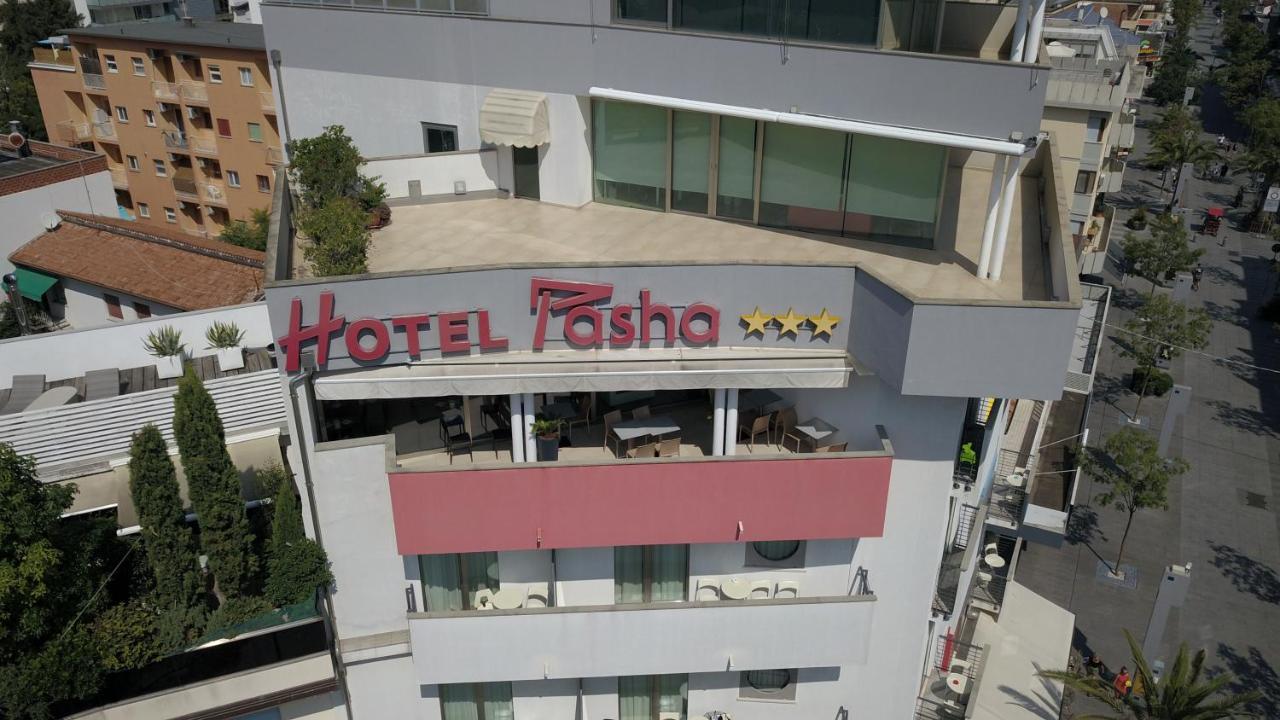 Hotel Pasha 리그나노 사비아도로 외부 사진