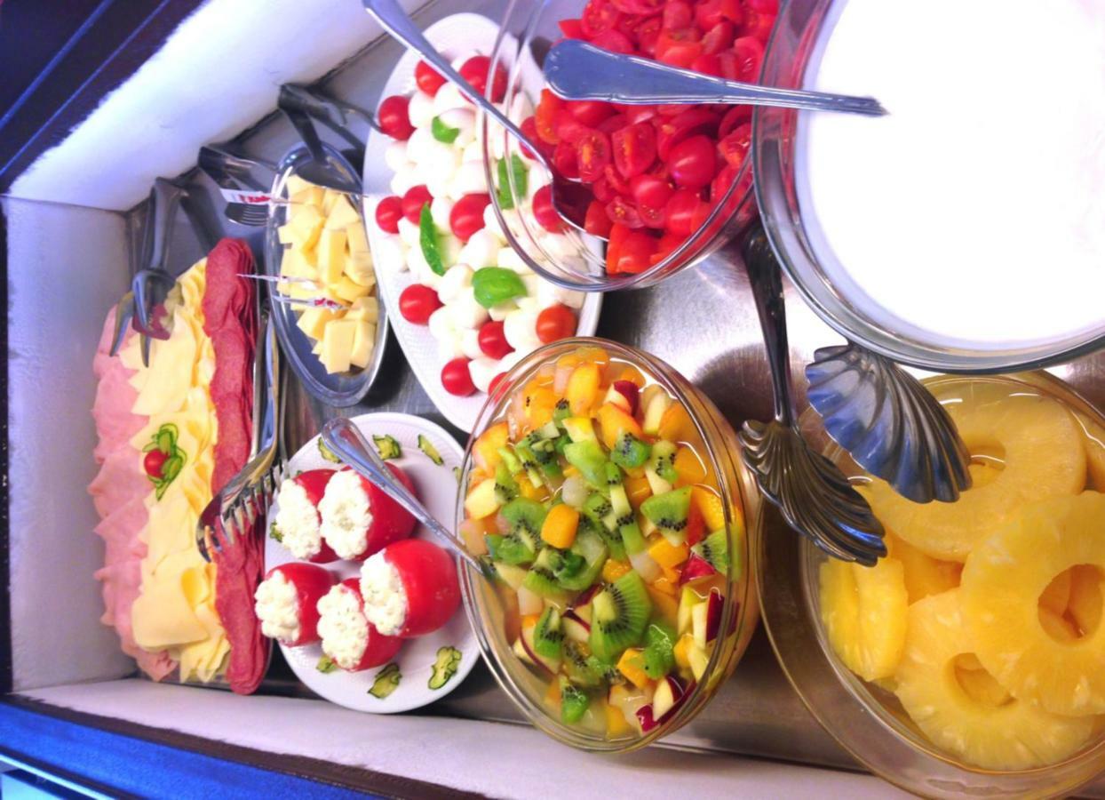 Hotel Pasha 리그나노 사비아도로 외부 사진